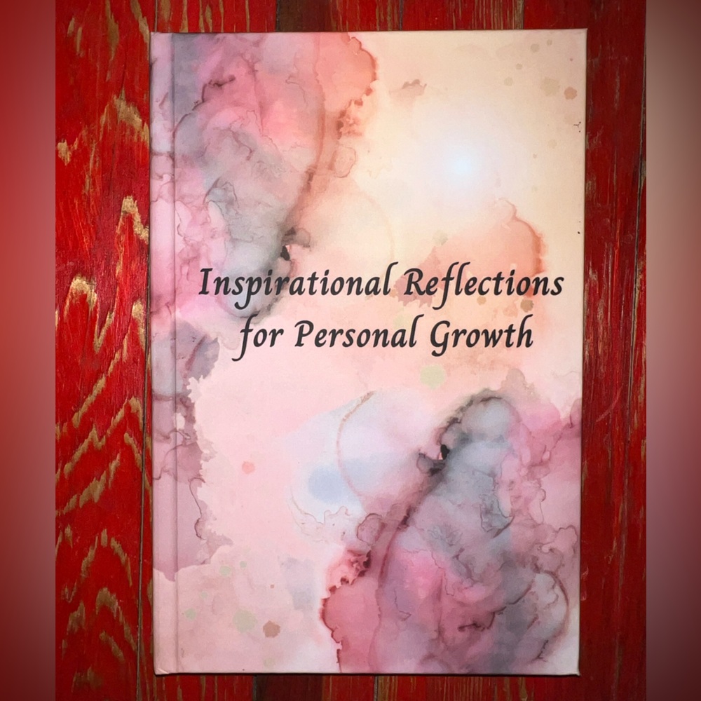 Journal: Inspirational Reflections for Personal Growth